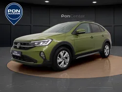 Groen, metallic lak Gebruikt 2024 VW Taigo Edition SUV | € 21.450 (Goede deal)