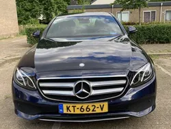 Blauw Gebruikt 2016 Mercedes E350 Sedan | € 20.000 (Goede deal)