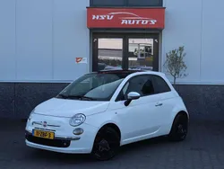 Wit Gebruikt 2012 Fiat 500 Street Hatchback | € 3.450 (Eerlijke prijs)