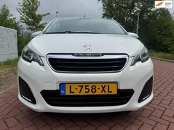Wit Gebruikt 2014 Peugeot 108 Active Hatchback | € 4.250 (Goede deal)