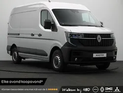 Gris etoile Nieuw 2024 Renault Master Van | € 33.250 (Goede deal)