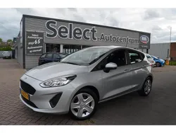 Grijs Gebruikt 2018 Ford Fiesta Trend Hatchback | € 9.740 (Eerlijke prijs)