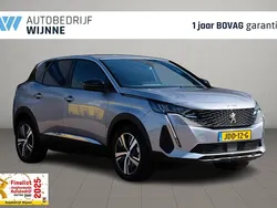 Grijs Gebruikt 2024 Peugeot 3008 Allure SUV | € 31.950 (Goede deal)