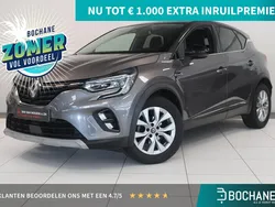 Grijs Gebruikt 2021 Renault Captur Intens SUV | € 15.695 (Goede deal)
