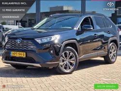 Zwart Gebruikt 2024 Toyota RAV4 Style SUV | € 43.495 (Goede deal)