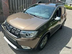Bruin Gebruikt 2019 Dacia Sandero Hatchback | € 4.950
