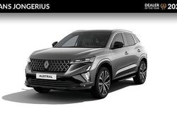 Gris schiste (grijs mica) Nieuw 2025 Renault Austral Techno SUV | € 43.389 (Goede deal)