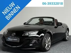 Zwart Gebruikt 2013 Mazda MX5 Cabriolet | € 17.790 (Iets duurder)