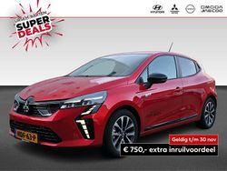 Rood Gebruikt 2025 Mitsubishi Colt Intense Hatchback | € 21.930 (Goede deal)