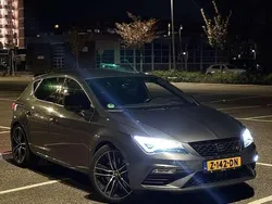 Grijs Gebruikt 2017 Cupra Leon Stationwagen | € 17.950