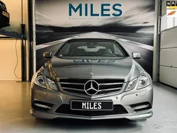 Grijs Gebruikt 2012 Mercedes E200 Avantgarde Cabriolet | € 23.950 (Iets duurder)