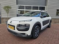 Wit Gebruikt 2016 Citroën C4 Cactus Feel Hatchback | € 5.900 (Eerlijke prijs)