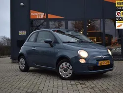 Blauw Gebruikt 2008 Fiat 500 Pop Hatchback | € 5.249 (Eerlijke prijs)
