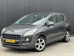 Grijs Gebruikt 2011 Peugeot 3008 MPV | € 1.998 (Goede deal)