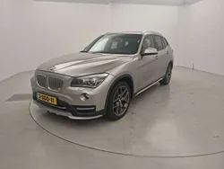 Zilver Gebruikt 2014 BMW X1 SUV | € 16.950 (Eerlijke prijs)
