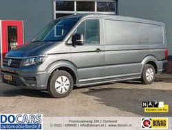 Grijs Gebruikt 2017 VW Crafter Van | € 15.950