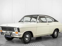 Wit Gebruikt 1968 Opel Olympia Coupé | € 17.900