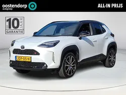 Wit Gebruikt 2024 Toyota Yaris Cross Sport SUV | € 33.950 (Duur)