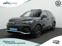 Zwart Gebruikt 2025 VW Tiguan R-line Edition SUV | € 53.900 (Eerlijke prijs)