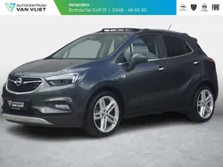 Grijs Gebruikt 2017 Opel Mokka X Innovation SUV | € 11.690 (Goede deal)