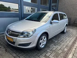 Grijs, metallic lak Gebruikt 2007 Opel Astra Business Stationwagen | € 1.975 (Eerlijke prijs)