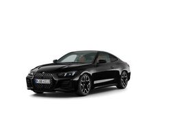 Zwart Nieuw 2025 BMW 420 M Sport Coupé | € 83.075 (Iets duurder)