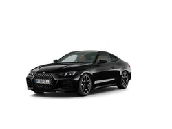 Zwart Nieuw 2025 BMW 420 M Sport Coupé | € 83.075 (Eerlijke prijs)