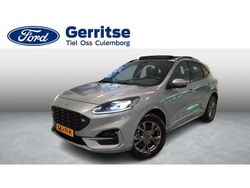 Grijs Gebruikt 2021 Ford Kuga ST-Line X SUV | € 24.777 (Iets duurder)