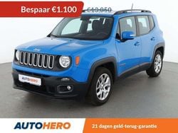 Blauw Gebruikt 2015 Jeep Renegade Longitude SUV | € 12.149 (Goede deal)