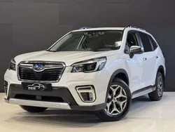 Wit Gebruikt 2021 Subaru Forester SUV | € 24.800