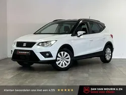 Wit, metallic lak Gebruikt 2021 Seat Arona Business SUV | € 14.900 (Eerlijke prijs)