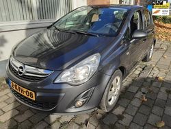 Grijs Gebruikt 2012 Opel Corsa Cosmo Hatchback | € 6.950 (Duur)