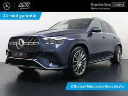 Blauw Gebruikt 2024 Mercedes GLE400 AMG line SUV | € 95.895 (Iets duurder)