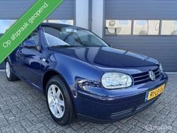 Blauw Gebruikt 2003 VW Golf IV Ocean Hatchback | € 3.249 (Duur)