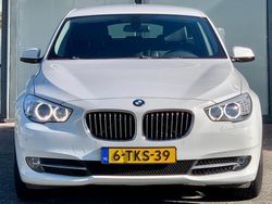 Wit Gebruikt 2010 BMW 530 Gran Turismo Sedan | € 13.950