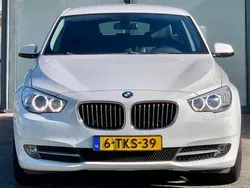 Wit Gebruikt 2010 BMW 530 Gran Turismo Sedan | € 13.950