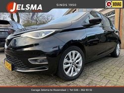Zwart Gebruikt 2020 Renault Zoe Intens Hatchback | € 10.995 (Super prijs)