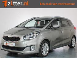 Grijs Gebruikt 2016 Kia Carens MPV | € 13.750 (Eerlijke prijs)