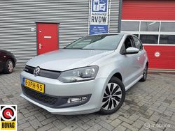Grijs Gebruikt 2014 VW Polo Hatchback | € 8.750 (Iets duurder)