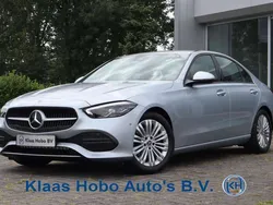 Grijs Gebruikt 2023 Mercedes C180 Avantgarde Sedan | € 42.950 (Super prijs)