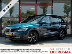 Blauw Gebruikt 2020 VW Tiguan Pro SUV | € 32.950 (Eerlijke prijs)