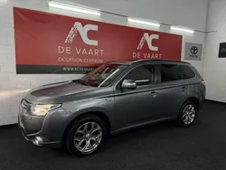 Grijs Gebruikt 2014 Mitsubishi Outlander Instyle SUV | € 8.950 (Goede deal)