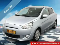 Grijs Gebruikt 2015 Mitsubishi Space Star Instyle Hatchback | € 6.450 (Eerlijke prijs)