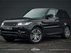 Zwart Gebruikt 2017 Land Rover Range Rover Sport HSE Dynamic SUV | € 35.950 (Super prijs)