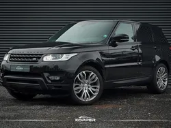 Zwart Gebruikt 2017 Land Rover Range Rover Sport HSE Dynamic SUV | € 36.950 (Super prijs)