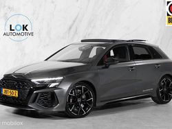 Grijs Gebruikt 2022 Audi RS3 Sedan | € 67.945 (Eerlijke prijs)