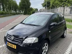 Zwart Gebruikt 2008 VW Fox Trendline Hatchback | € 3.250 (Duur)