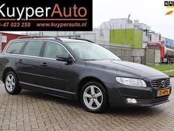 Grijs Gebruikt 2014 Volvo V70 Summum Stationwagen | € 5.000 (Super prijs)