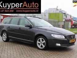 Grijs Gebruikt 2014 Volvo V70 Summum Stationwagen | € 6.350 (Goede deal)