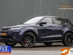 Blauw Gebruikt 2021 Land Rover Range Rover evoque Autobiography SUV | € 44.500 (Goede deal)